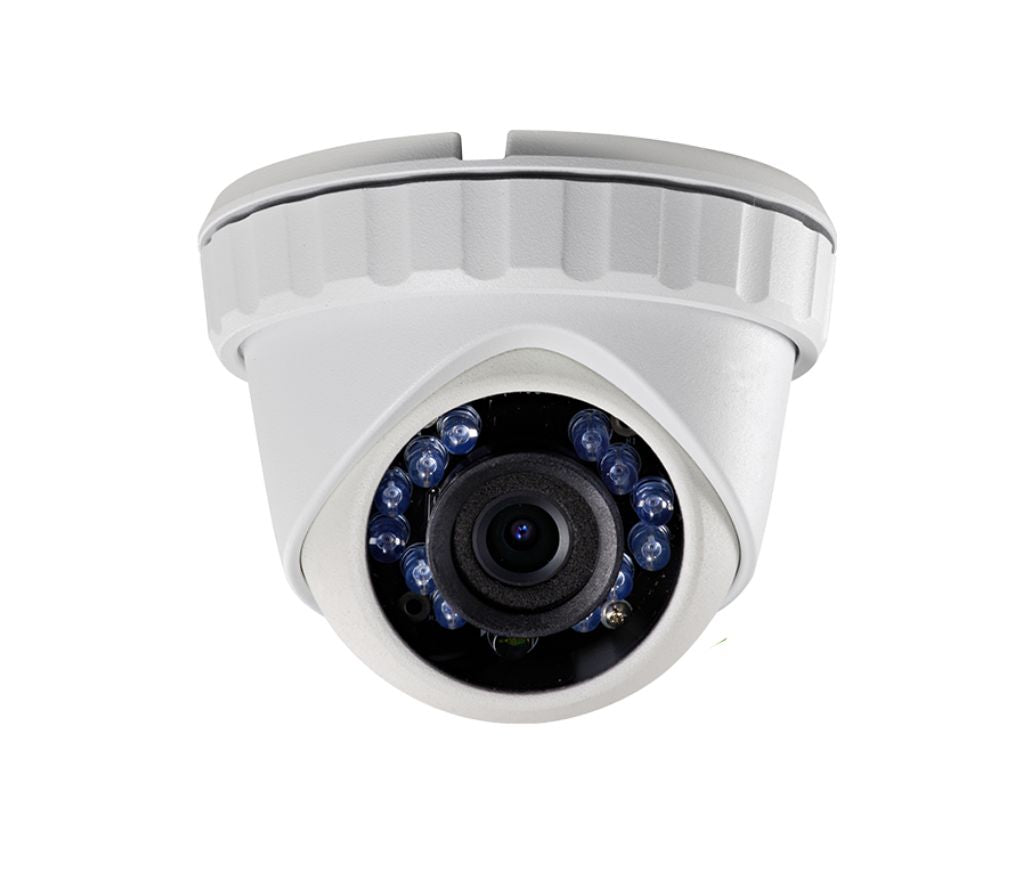 CMHT2122-28F LTS 2MP Dome TVI-CVI-AHD-CVBS 1080P 2.8mm IR 80Ft Turret 4-PACK