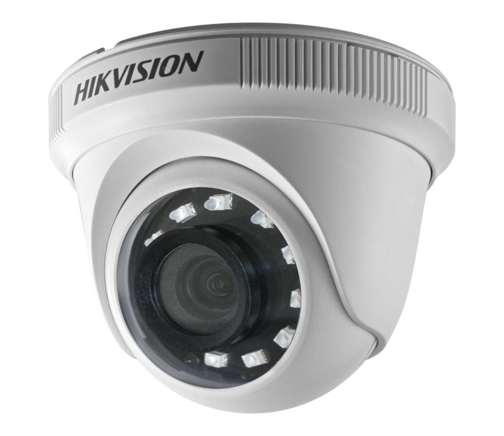 Hikvision 2MP HD DS-2CE56D0T-IRPF HD-Camera 2.8mm Full 1080P IR 20M INDOOR