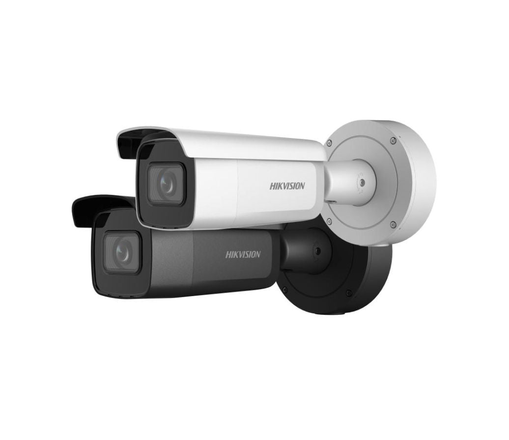 DS-2CD2646G2-IZS Hikvision IP PoE Camera 4 MP AcuSense Motorized Varifocal