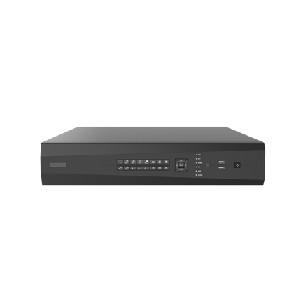 VSN8864-R Lts 64ch IP PoE Recorder w/ HDD <h1 Pro-VS 64-Channel 4K Network