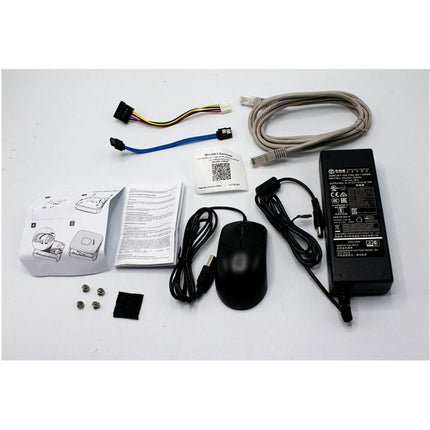 N41C2P2 Dahua 8ch IP PoE Recorder w/ HDD Eight-channel 4K Video ÔøΩs Lite