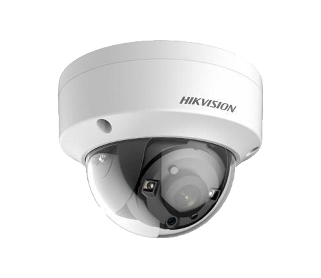 Hikvision 5MP Camera Dome ( NO LOGO) 2.8mm HD 4in1 VANDAL PROOF IR 40M