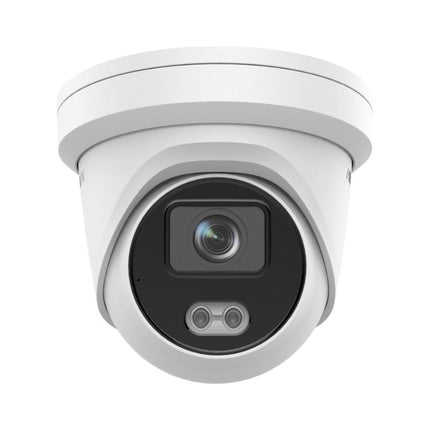 HIKVISION 4K SECURITY SYSTEM 4K-UHD 16CH 12 CAMERAS 4 MEGAPIXEL COLORVU