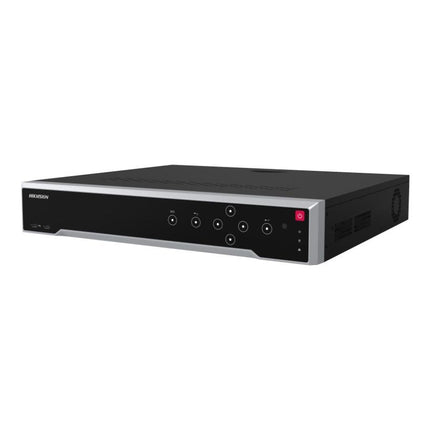 Hikvision DS-7732NI-K4/16p 4SATA (UP TO 32TB HDD ) H265+ 4K 32 CH NVR 16 PoE 8M