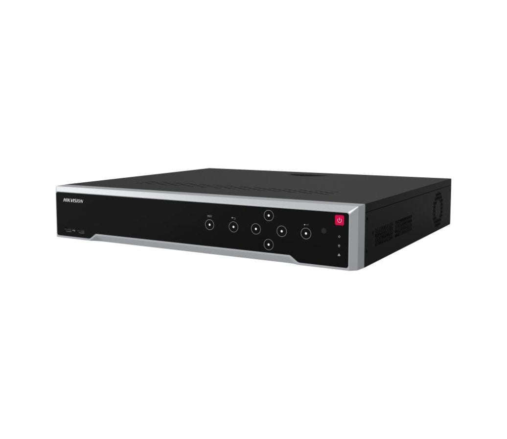 Hikvision 4K 32ch IP PoE Security System 4MP Dome w/ 4 MP resolution
