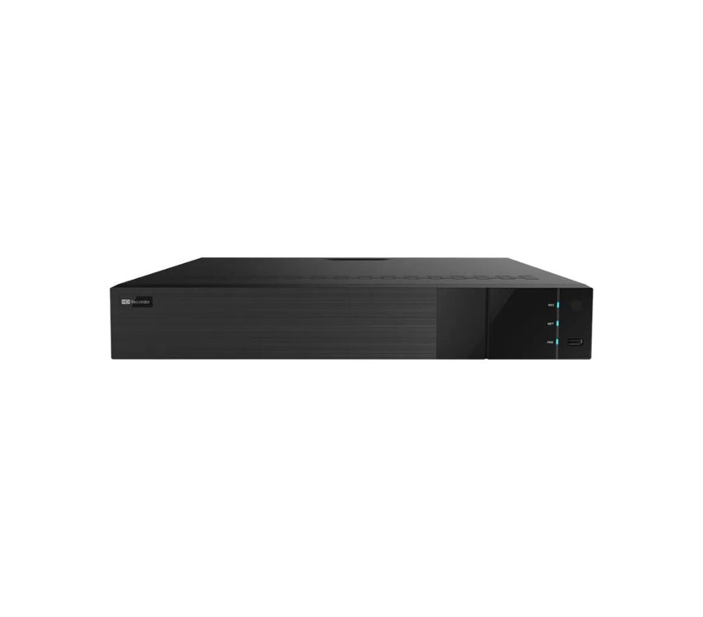 Titanium ED-8432H5-D2 32CH UPTO 5MP Lite TVI/CVI/AHD High Definition DVR / H.265