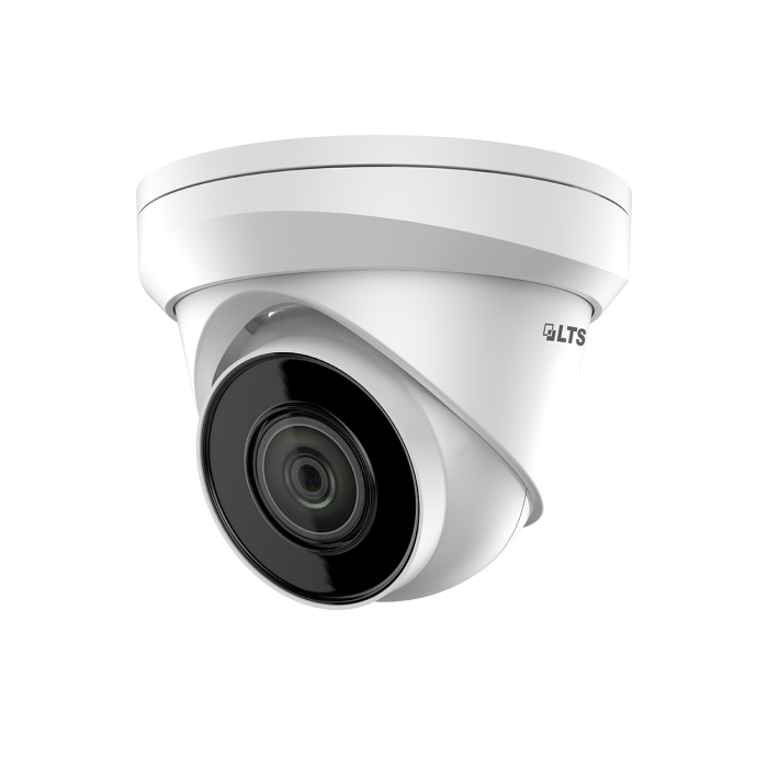 CMIP1042W-28MA Lts w/ audio IP PoE Camera <h1 </h1<h1 Platinum 4 MP Turret </