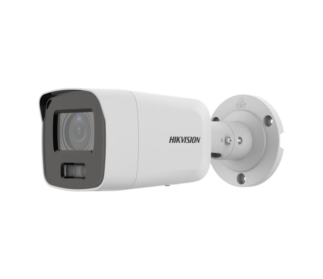 Hikvision 4k Acusense 32MP NVR 16CH CCTV Camera System DS-2CD2087G2-LU 8MP Lot