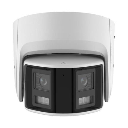 LTS CMIP3C6PW-28SDL 6MP Turret IP Camera Panoramic Fixed 2.8mm Lens Full Color