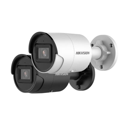 DS-2CD2043G2-I Hikvision IP PoE Camera 4 MP AcuSense Bullet w/ resolution