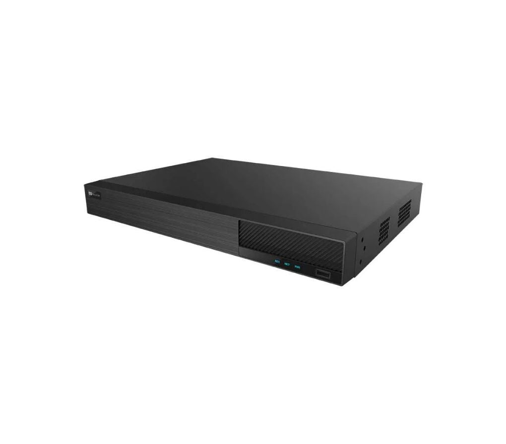 Titanium 8CH NVR ED9308H5NV-8P-L 5MP IPC HD / H.265/H.264 Dual Stream