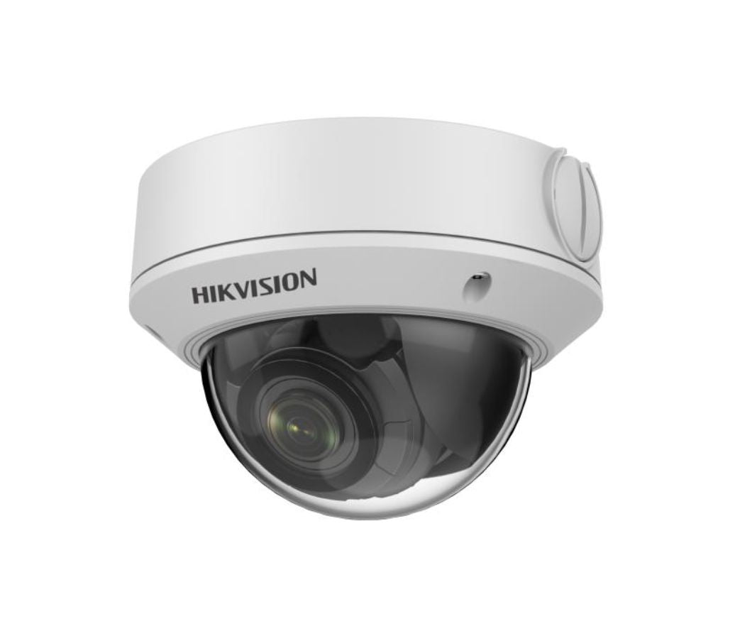 DS-2CD1723G0-IZ Hikvision IP PoE Camera 2 MP Varifocal Dome w/ resolution