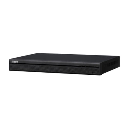 DHI-NVR2208-8P-4KS2 Dahua 8ch IP PoE Recorder w/ HDD NVR 8MP 8P 2-SATA
