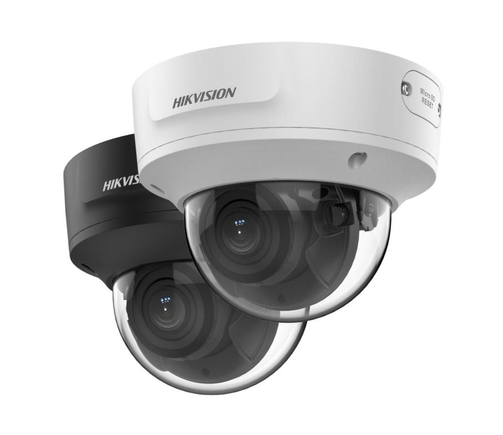 Hikvision DS-2CD2743G2-IZS 4MP AcuSense Motorized Varifocal Dome IP Camera