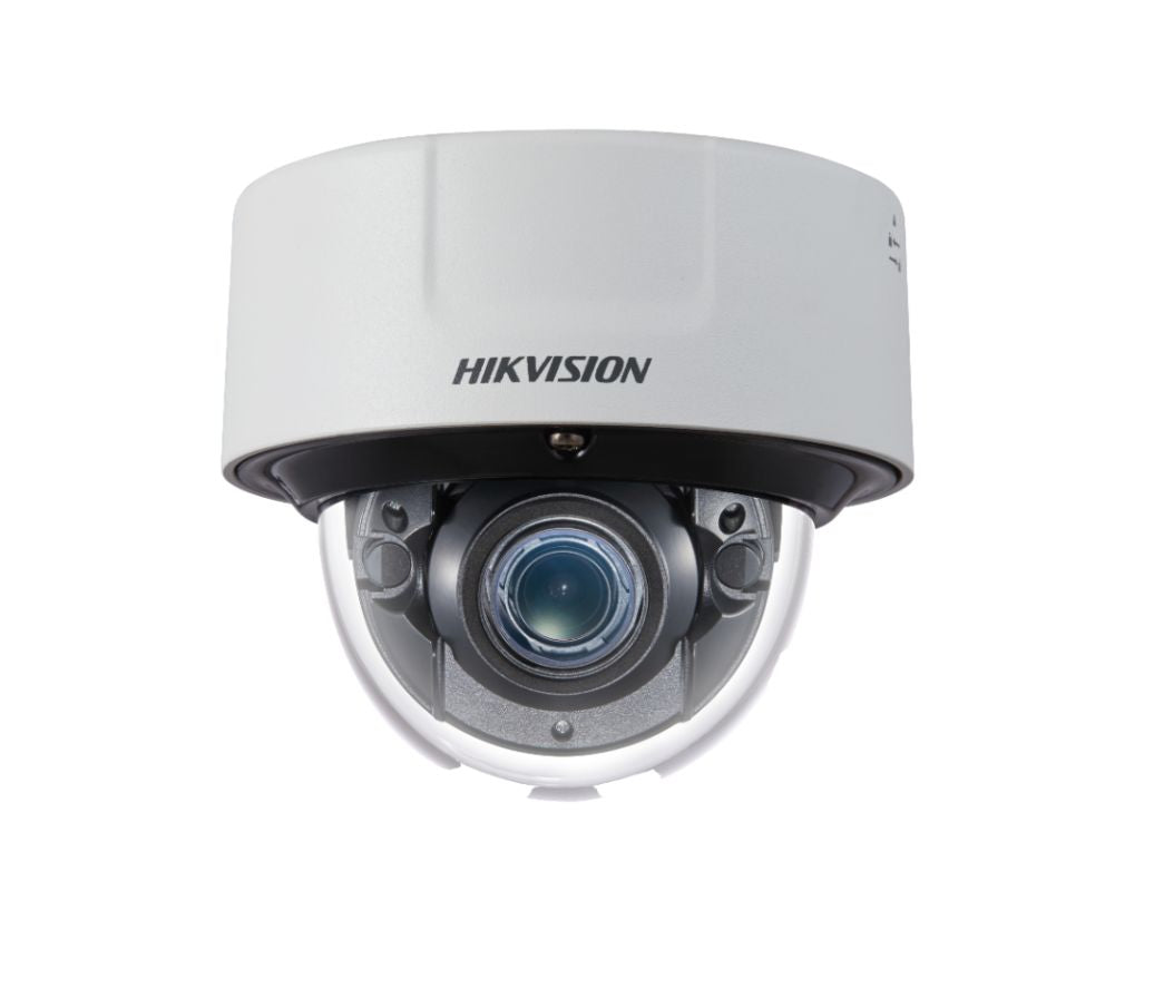 Hikvision 12MP DeepinView WDR PoE 3D-DNR Motorized VF 8-12mm Security IP Camera