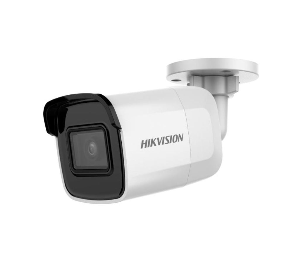 Hikvision 8MP Outdoor 4K Bullet POE IP Network , DS-2CD2085G1-I Darkfighter