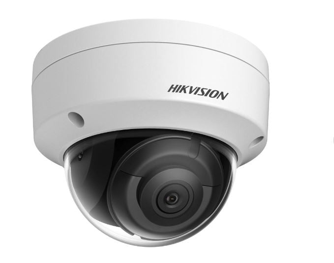 Hikvision Ds-2Cd2183G2-I 4K 8Mp Darkfighter Acusense Ip Dome Camera Poe Audio
