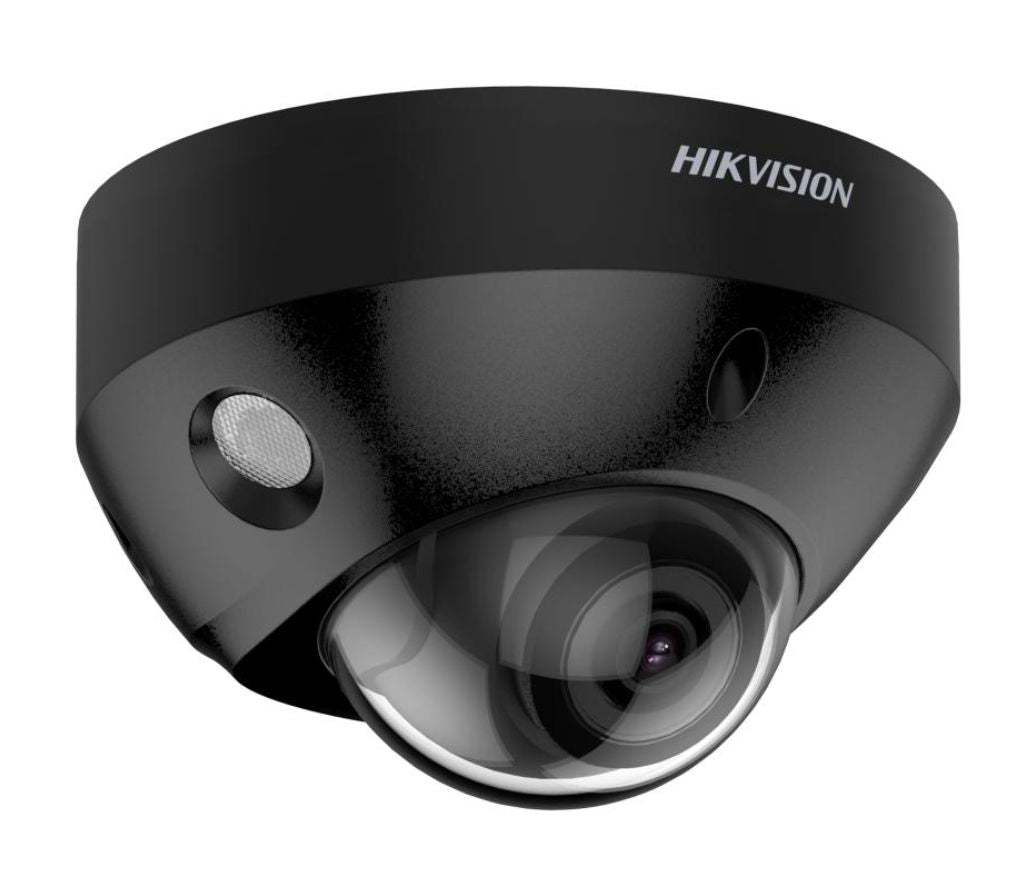 DS-2CD2547G2-LS Hikvision IP PoE Camera 4 MP ColorVu Mini Dome