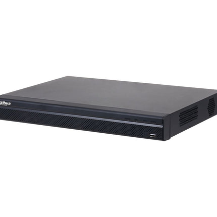 N42C3P4 Dahua 16ch IP PoE Recorder w/ HDD 16-channel 4K NVR ÔøΩs Lite Series video