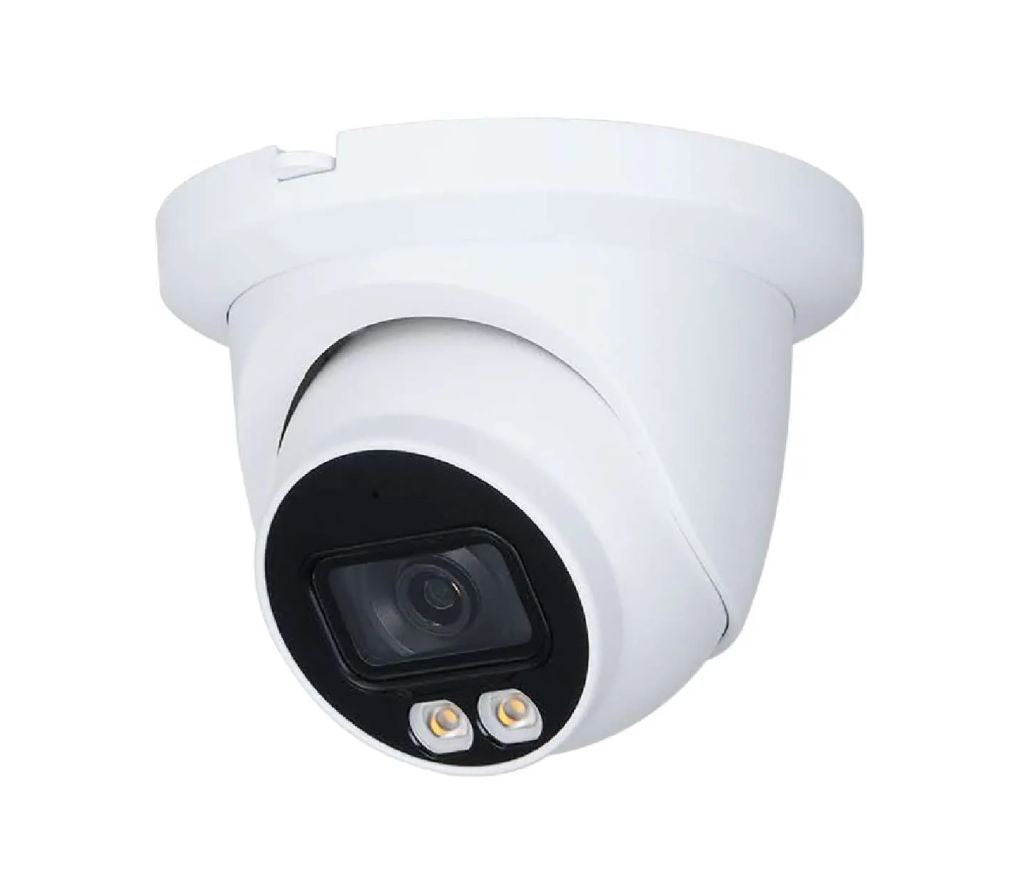 HNC3I349TM-ASN1/28 Tvt w/ audio IP PoE Camera 4MP Full-color Warm LED Security ?