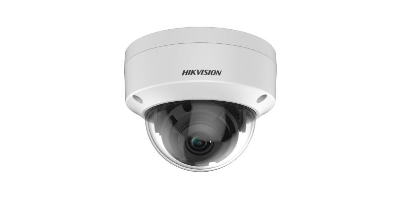 DS-2CE57H0T-VPIT Hikvision CCTV Camera 5 MP Vandal Dome EXIR 2.0: advanced