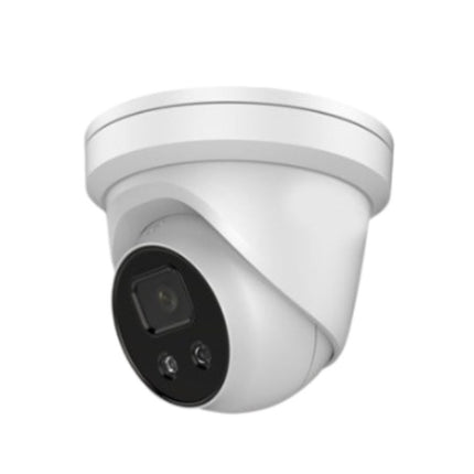 OCB-3DE3446H2-ISU/SL Hikvision IP PoE Camera 4 MP AcuSense Strobe Light and