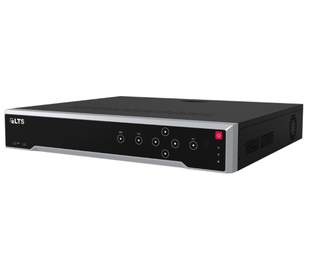 LTN8932-P16N Lts 32ch IP PoE Recorder w/ HDD Platinum M-Series 32-Channel 8K NVR