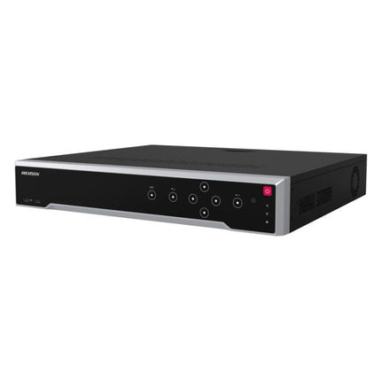 HIKVISION NVR 12M 16CH POE 16 Camera Security System Kit / 4TB HDD 4MP 3 Ax