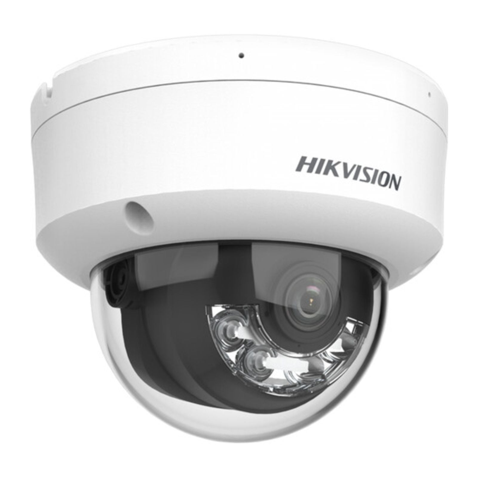 DS-2CD1143G2-LIUF Hikvision 4 MP Smart Hybrid Light Fixed Dome IP Camera Human and Vehicle Detection