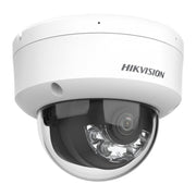 DS-2CD1143G2-LIUF Hikvision 4 MP Smart Hybrid Light Fixed Dome IP Camera Human and Vehicle Detection