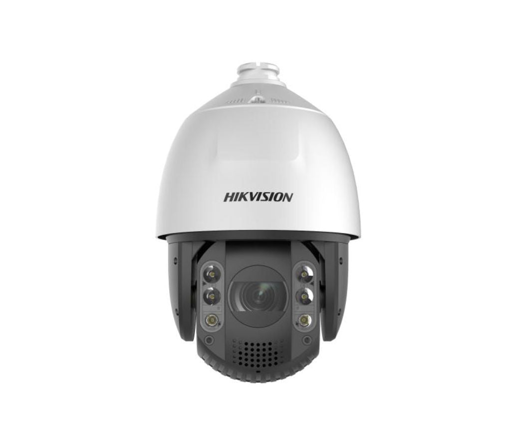 DS-2DE7A432IW-AEB Hikvision w/ audio IP PoE Camera 7-inch 4 MP 32X DarkFighter