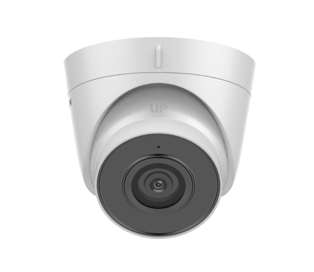 Hikvision 32MP 8CH POE Security Camera System NVR 8K W/Turret Built In Audio