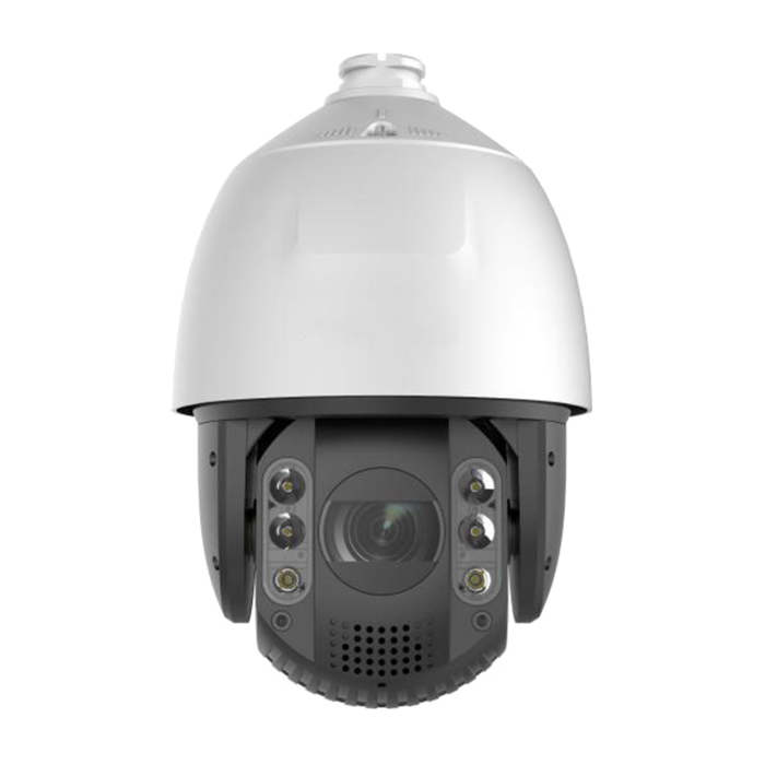 PTZIP778NW-X25IR Lts w/ audio IP PoE Camera <h1 Platinum 8 MP Speed Dome