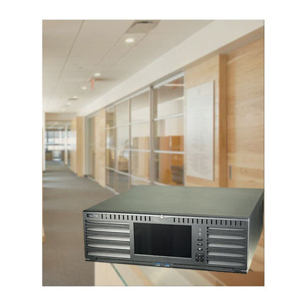 LTN07256-R16 Lts 256ch IP PoE Recorder w/ HDD Platinum 256-Channel Enterprise