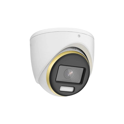 OCB-3DF82VEAT-E Hikvision CCTV Camera 4K ColorVu PoC Turret