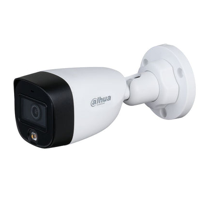 Dahua Security Camera System HD Kit 4CH Turbo 2MP Bullet Full Color (W /HDD )