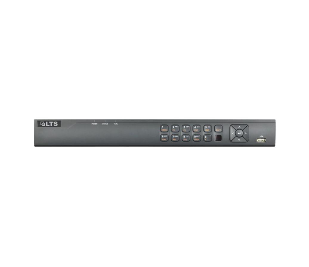 LTS 8CH DVR LTD8508M-ST (NO HARD DISK) Platinum Pro 5MP+2IP 6MP HD-TVI AHD CVI