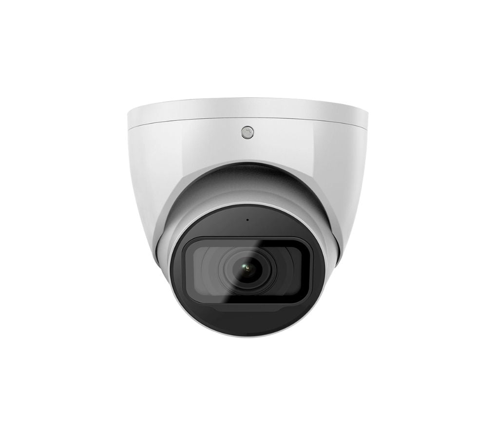 OCB-DIC-IDW34M-MI Hikvision IP PoE Camera 6MP STARLIGHT AI FIXED FOCAL EYEBALL