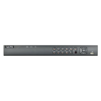 LTS LTD8516K-ST 16CH DVR Up to 8MP TVI & AHD Analog CVI 2CH IP 5in1 4K-UHD
