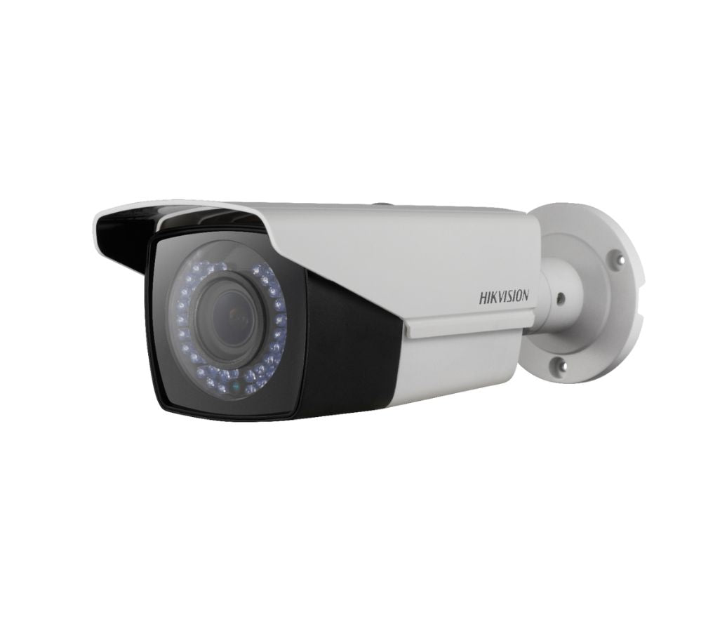 DS-2CE16D0T-VFIR3F Hikvision CCTV Camera 2 MP Manual Varifocal Bullet 2.8