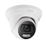 CMHT1752W-28CF Lts CCTV Camera <h1 Platinum 5 MP HD-TVI Turret </h1