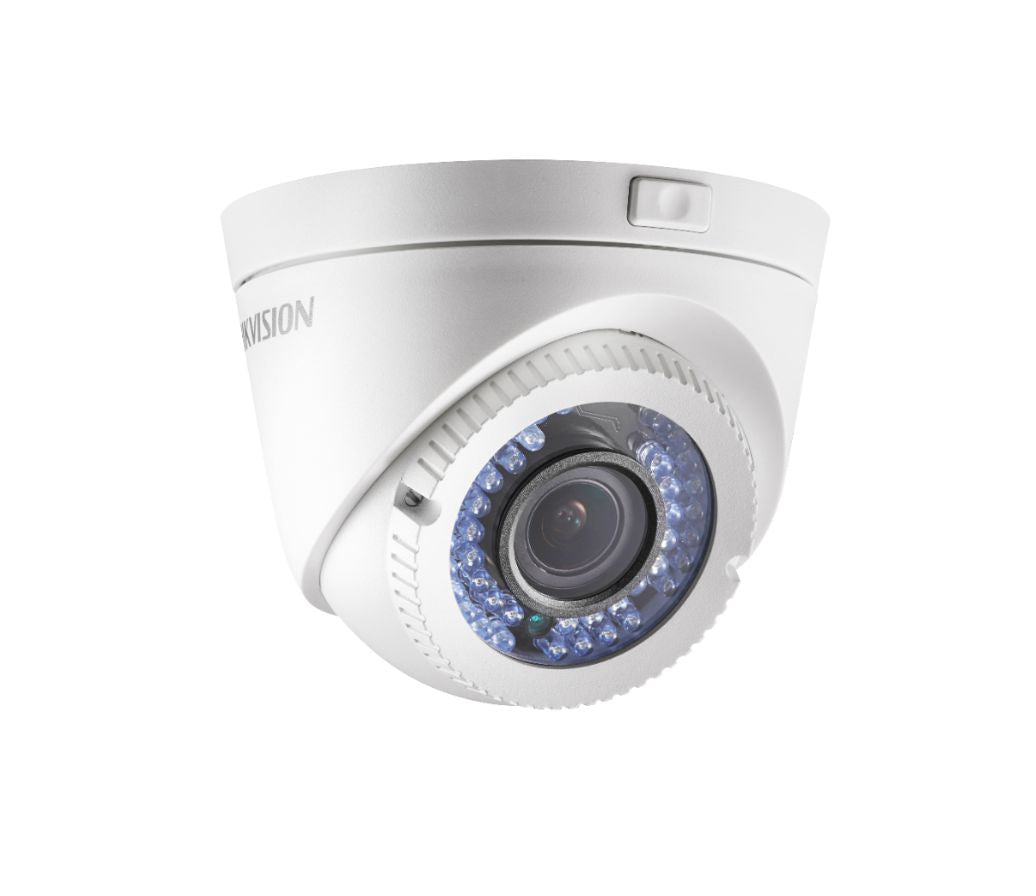 DS-2CE56D0T-VFIR3 Hikvision CCTV Camera 2MP PoC Manual Varifocal Turret  2