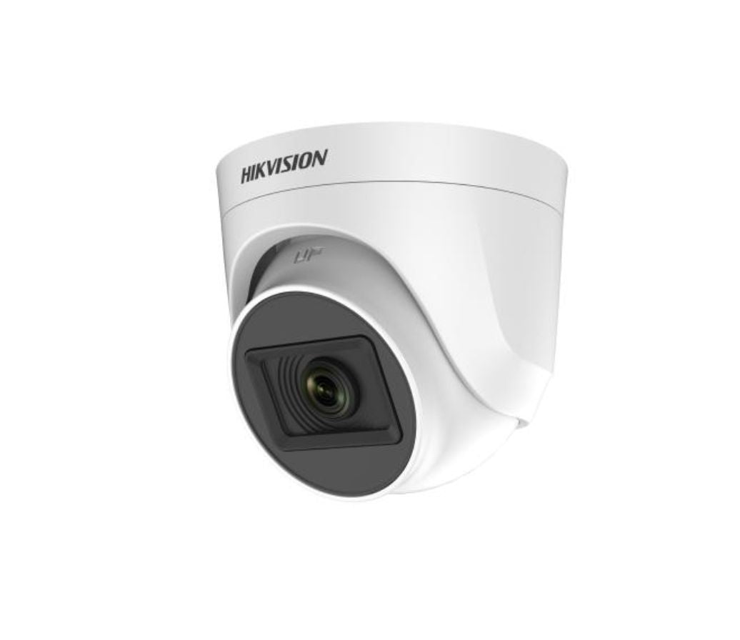 DS-2CE76H0T-ITPF Hikvision CCTV Camera 5 MP Indoor Turret EXIR 2.0: