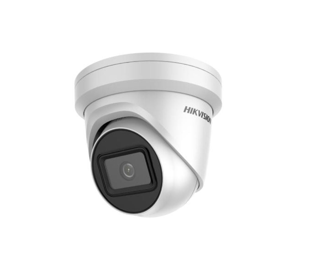 HIKVISION 32CH 12MP SECURITY SYSTEM 24 POE TURRET DARKFIGTER 4K 8 MP HDD OPTION