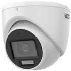 LTS CMHT2122-28LF 2MP Smart Dual-Light Fixed Turret HD-TVI Camera, 2.8mm, 20m IR/White Light, IP67