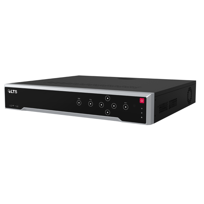 LTN8916-P16N Lts 16ch IP PoE Recorder w/ HDD <h1 Platinum M-Series 16-Channel 8