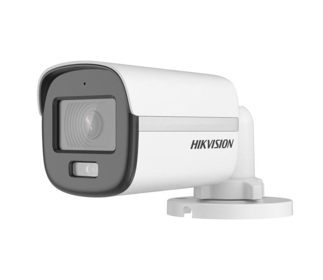 Hikvision DS-2CE10KF0T-FS 3K ColorVu Audio Fixed Mini Bullet Camera