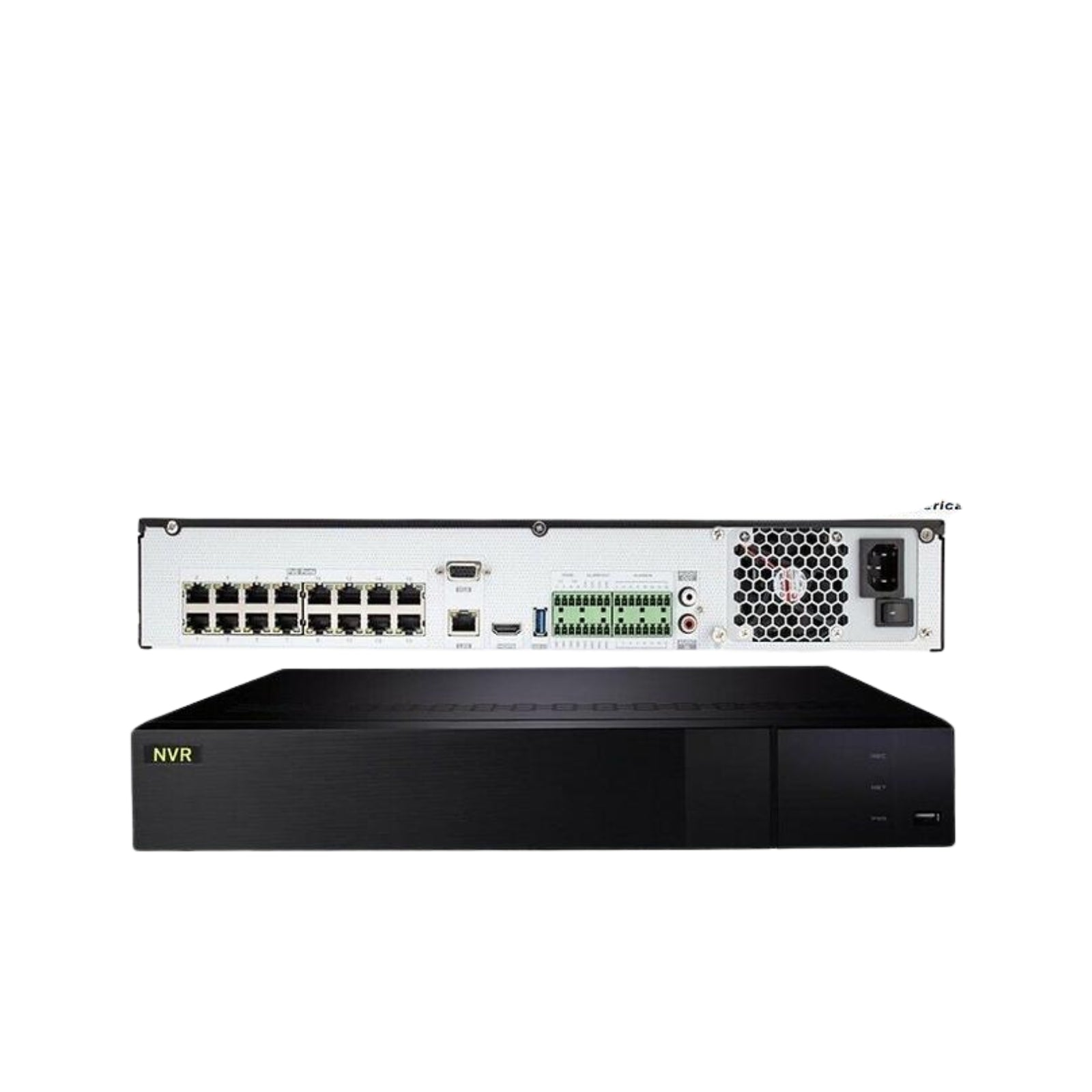 LTD8432M-EA Lts 32ch CCTV Recorder w/ HDD Platinum 32-Channel TVI DVRPlatinum DV