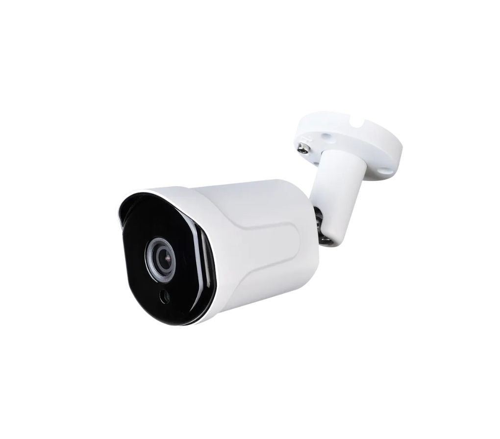 5MP HDA-IRB5M03H-W TVT 4-in-1 IR Bullet Camera 3.6mm, 3pcs Matrix IR, IP66 TVI