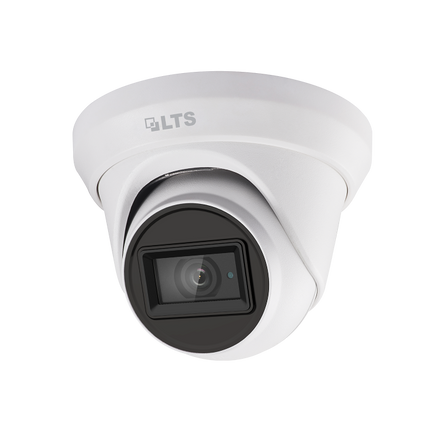CMHT1752WE-28F Lts CCTV Camera <h1 Platinum 5 MP Turret HD-TVI </h1